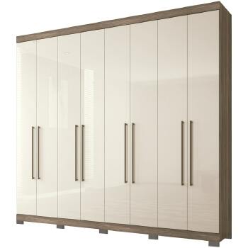 Roupeiro Santos Master 8 Pts 4 Gvs - 152227p - PC / 4