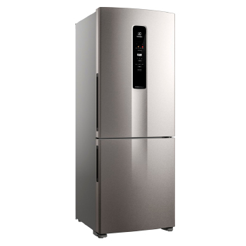 Ref 490l Electrolux 2p Inverter Frost Free Bottom  - Ib7s