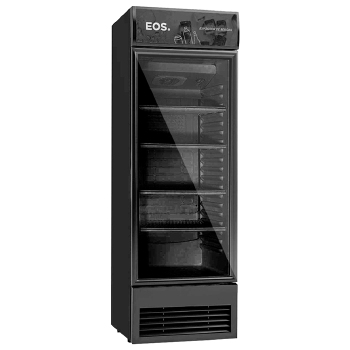 Refrigerador Expositor 338 L Eos Porta Vidro - Eev400 - B189838