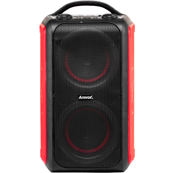 Caixa De Som Amvox 600w Rms Bagvox - Bagvox