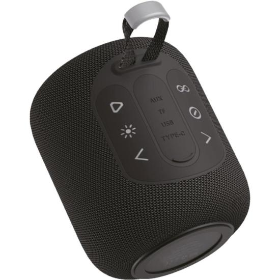 Caixa de Som Sumay Cometbox 10w Preta