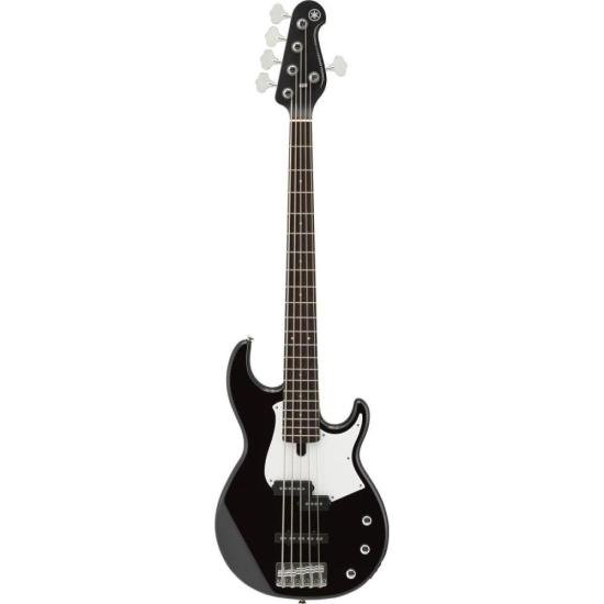 Contrabaixo Yamaha BB235 Passivo 5 Cordas Preto