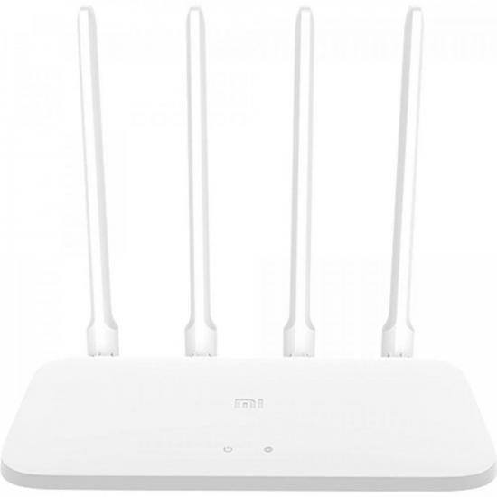 Roteador Wi-fi Xiaomi Router 4A Dual Band 1200MBPS Branco