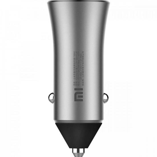 Carregador Veicular Xiaomi Mi Charger Pro 18W Preto