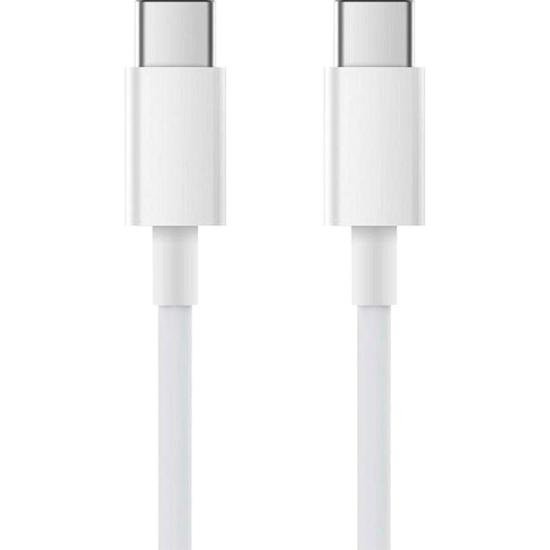 Cabo Tipo C x Tipo C Xiaomi