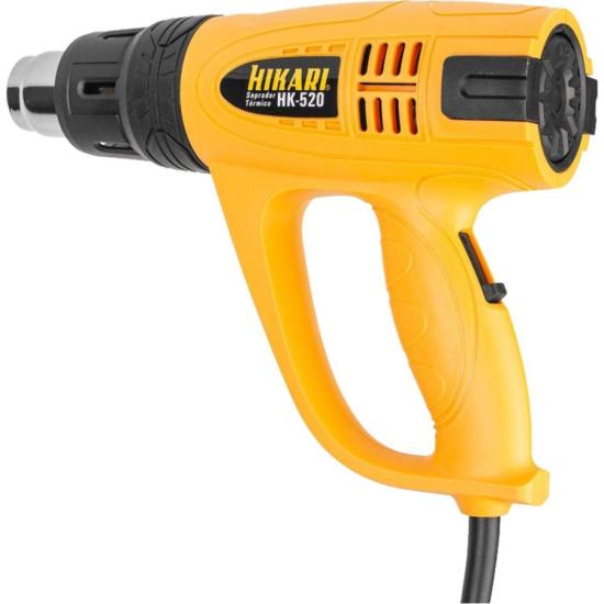 Soprador Térmico 220V 1000W e 2000W HK-520 Hikari