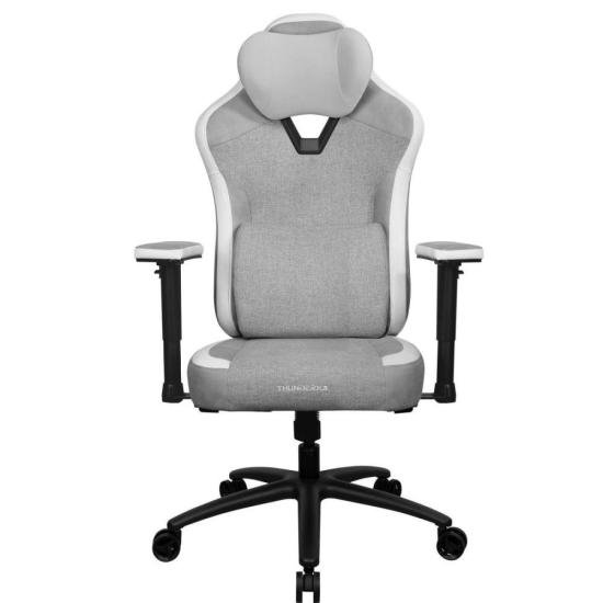 Cadeira ThunderX3 EAZE-V1 Loft Grey Cinza