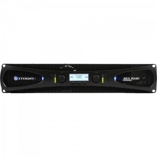 Amplificador Crown XLS1502-2 1050W 220V RMS
