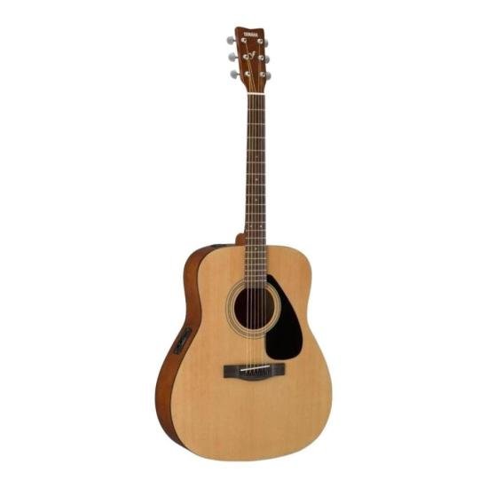 Violão Yamaha FX310ALL Eletroacústico Aço Folk Natural