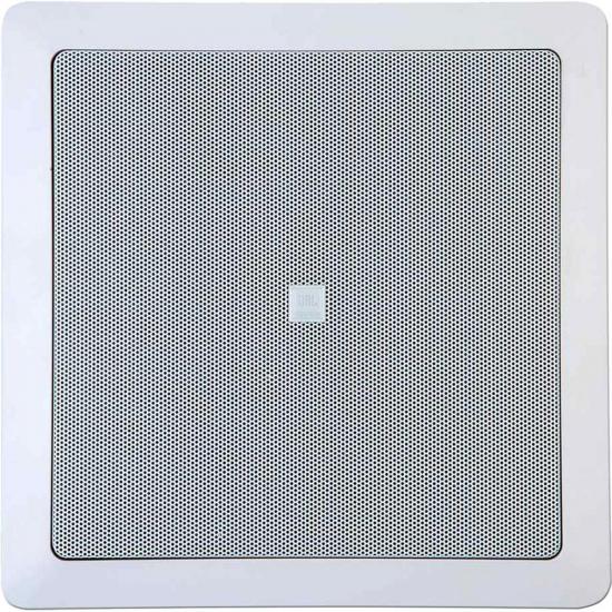 Arandela 6" JBL 6FR1Q S/AT 25W Quadrada Branca - PAR / 2