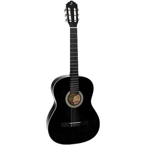 Violao Acustico Aco Start S-14 Bk Preto Giannini