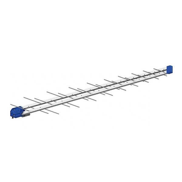 Antena Uhf Super Log Periodica 38 Elementos Prohd-1300hd Un Proeletronic