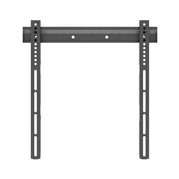 Suporte Tv Lcd/plasma/led Stpf66 Combo 19/40 100kg Preto Multivisao