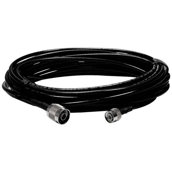 Cabo De Descida Celular Fixo Rgc58 10mt Caco0190 Proeletronic