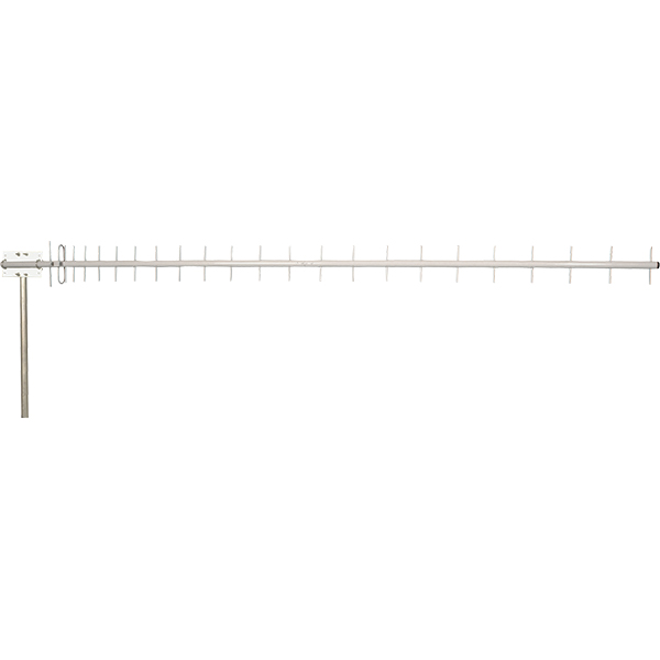 Antena Celular Base Direcional Cf-820 800 Mhz 20 Dbi Aquario