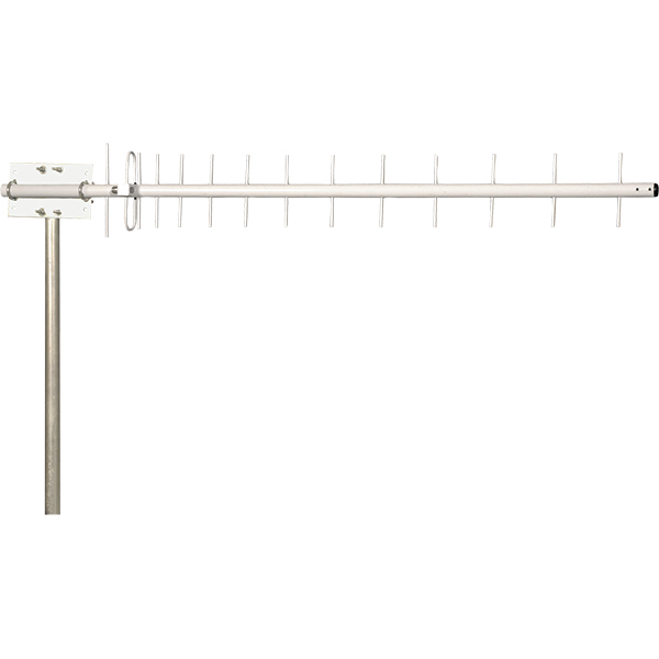 Antena Celular Base Direcional Cf-817 800 Mhz 17 Dbi Aquario