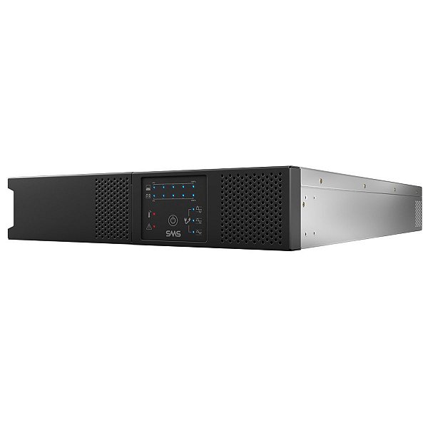 Nobreak Sms Atrium Rack 2u Senoidal Ar 2200va Mono 220v 8 Tomadas - 27855