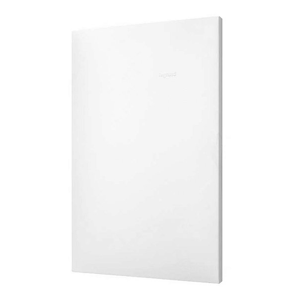 Placa Cega 4x2 Branca 618500bc