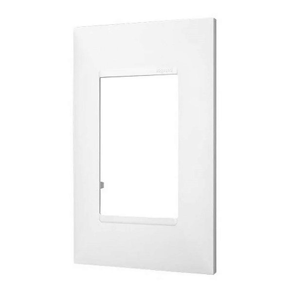 Placa 3 Postos 4x2 Branca 618503bc