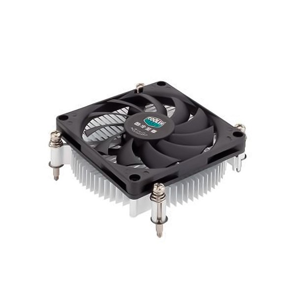 Cooler Para Processador Low Profile Cooler Master H115 -  Lga1150, Lga1151, Lga1155, Lga1156, Lga1200 - Dp6-8d1sa-i1