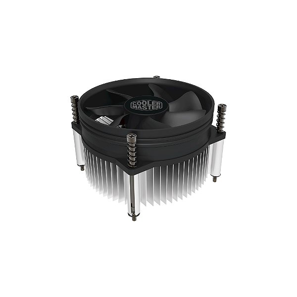 Cooler Para Processador Intel Socket (1200 / 1156 / 1155 / 1151 / 1150) I50 - Rh-i50-20fk-r1