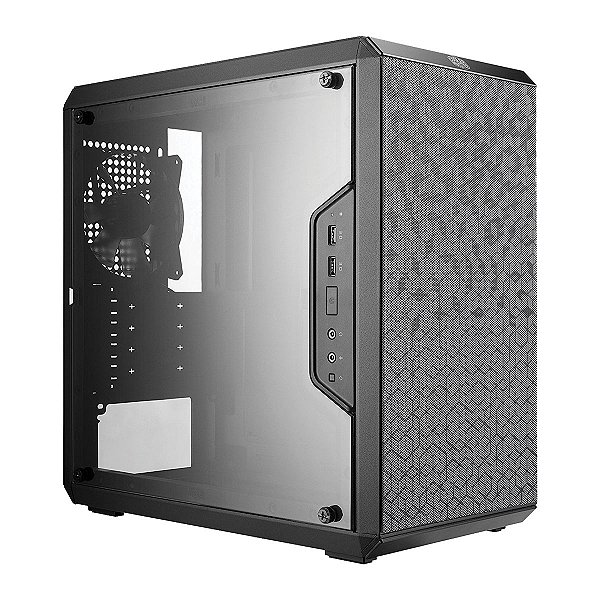 Gabinete Cooler Master Masterbox Q300l - Mcb-q300l-kann-s00