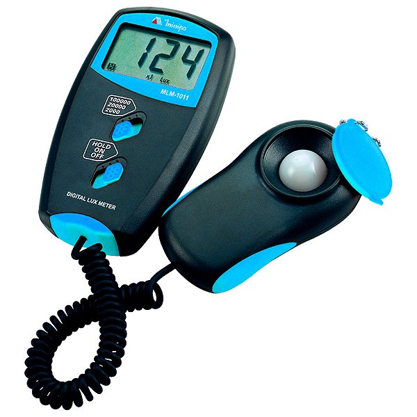 Luxímetro Digital Mlm-1011
