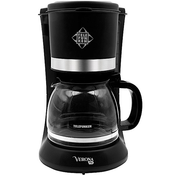 Cafeteira Elétrica 1,2 Litros Verona Plus 220v - Tfveronaplus