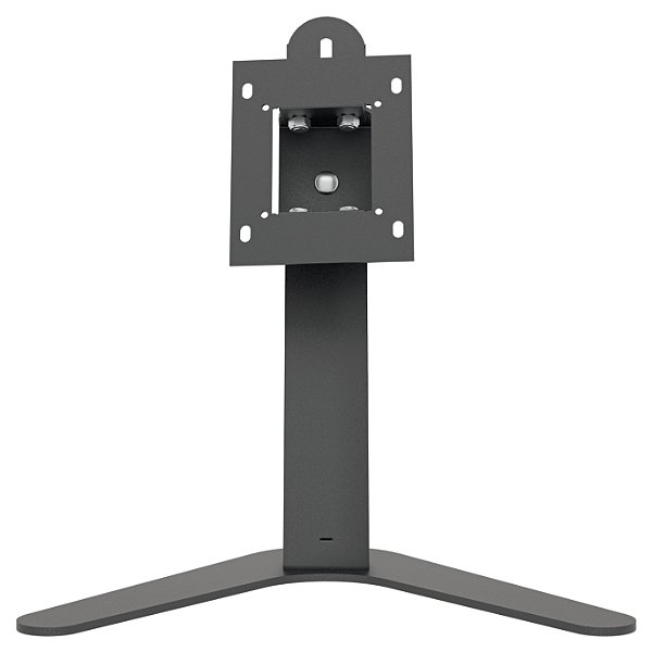Suporte De Mesa Com Ajuste De Altura E Inclinação Para Monitor De 10" A 27" - Mt Slim