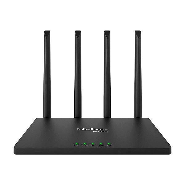 Roteador Wireless Db 2,4/5ghz Mu-mimo W5-1200f Com Preset 4750077