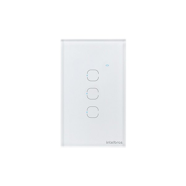 Interruptor Smart Wi-fi Touch 3 Ews 1003 Br 4850017