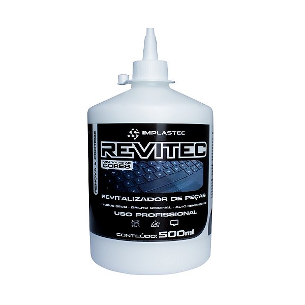 Revitalizador De Peças Revitec - 500 Ml