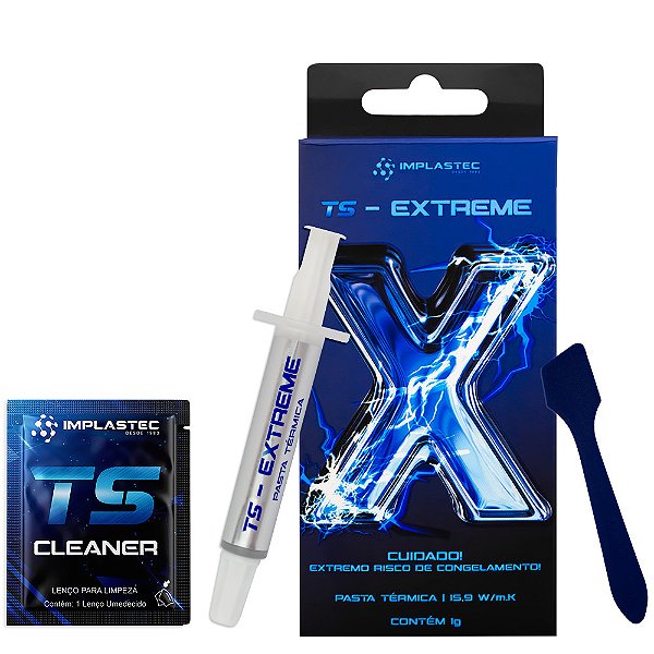 Pasta Térmica Ts Extreme 1g