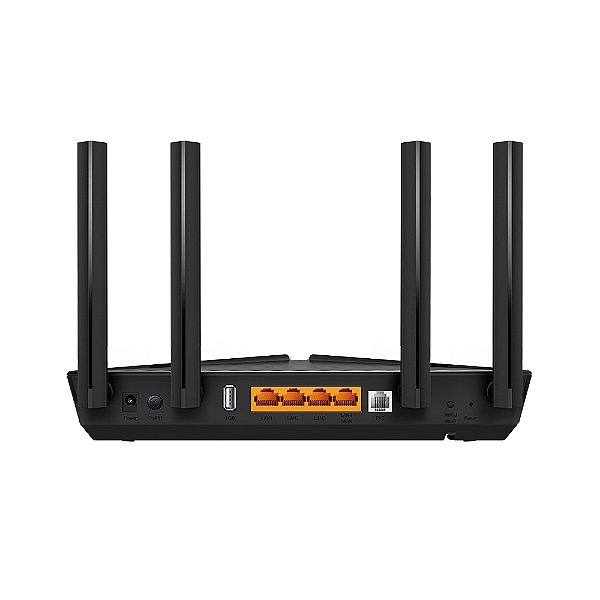 Ont Roteador Gpon Voip Usb Wi-fi 6 Gigabit 10/100/1000 Dual Band Ax3000 Xx530v Nacional