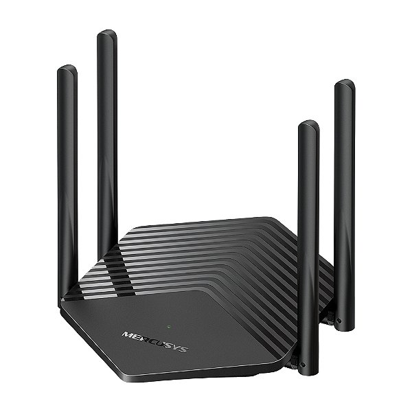 Roteador Wi-fi 6 Gigabit Dual Band Easymesh Ax3000 Mr80x
