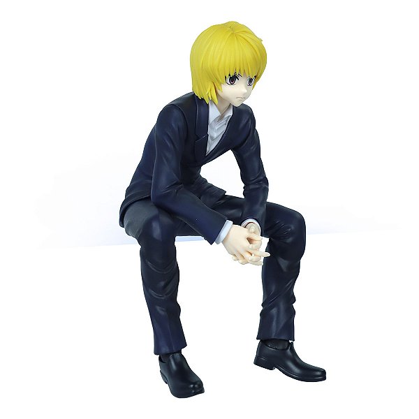 Figure Hunter X Hunter - Kurapika - Noodle Stopper Figure Furyu