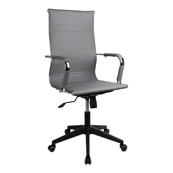 Cadeira Office Sirius Cinza - Cossc02