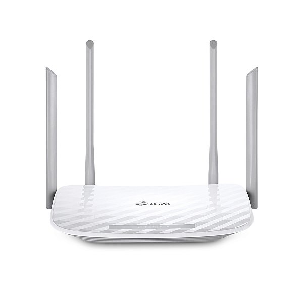 Roteador Wireless Ac1200 Dual Band 2,4/5ghz C/funcao Preset Archer C20w Nacional
