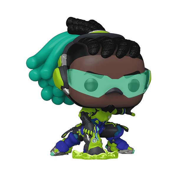 Pop! Overwatch 2 - Lúcio #933