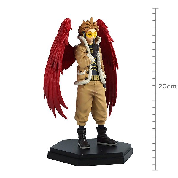 Figure My Hero Academia - Hawks - Pop Up Parade
