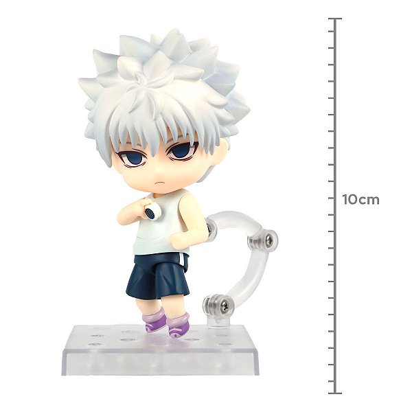 Acton Figure Hunter X Hunter - Killua Zoldyck - Nendoroid