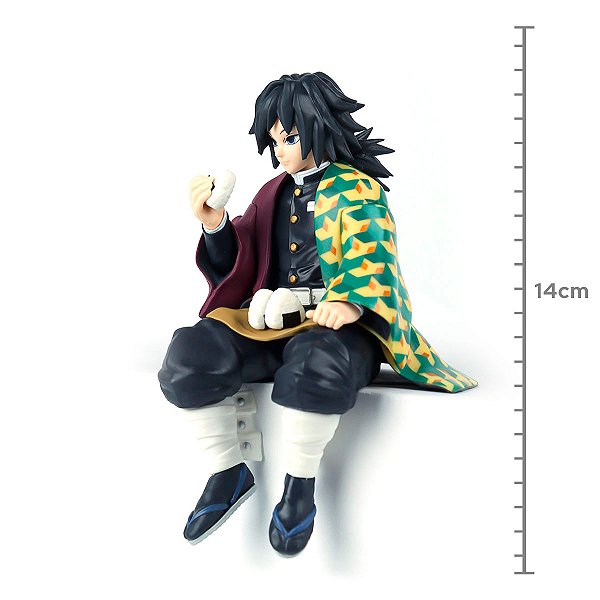 Action Figure Demon Slayer: Kimetsu No Yaiba - Giyu Tomioka