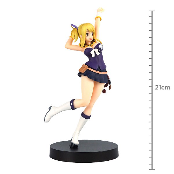 Figure Fairy Tail - Lucy Heartfilia - Pop Up Parade