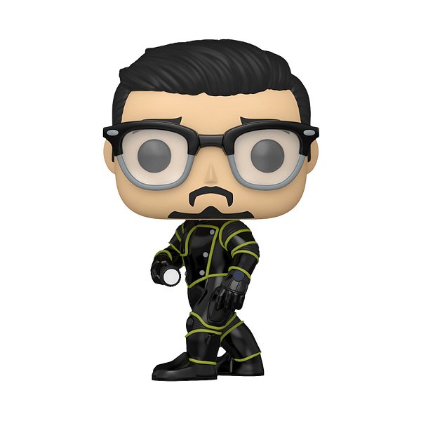 Pop! Aquaman And The Lost Kingdom - Dr. Shin #1308