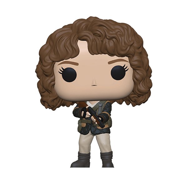 Pop! Stranger Things - 4ª Temporada - Nancy Com Espingarda #1460