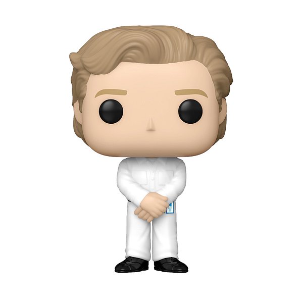 Pop! Stranger Things - 4ª Temporada - Henry (001) #1458