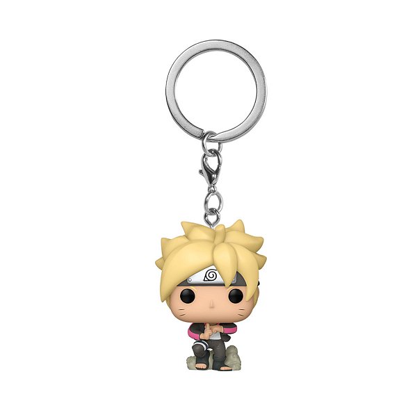 Chaveiro Pop! Boruto: Naruto Next Generations - Boruto Uzumaki