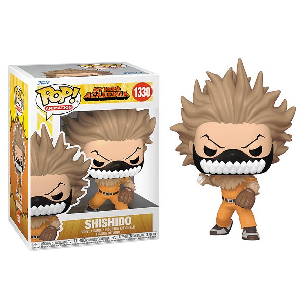 Pop! My Hero Academia - Shishido #1330
