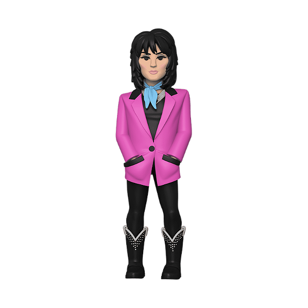 Figure Vinyl Gold Joan Jett - Joan Jett