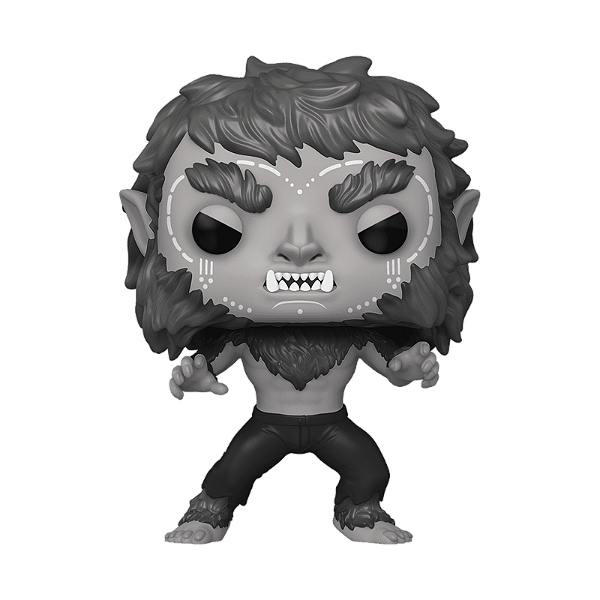 Pop! The Werewolf - O Lobisomem #1273